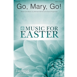 Go, Mary, Go!