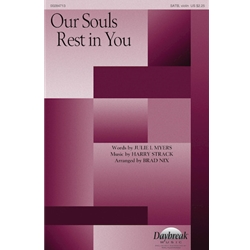 Our Souls Rest in You