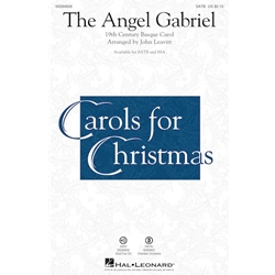 The Angel Gabriel