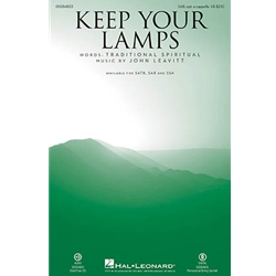 Keep Your Lamps