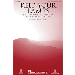 Keep Your Lamps