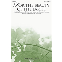 For the Beauty of the Earth