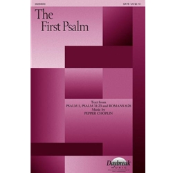 The First Psalm