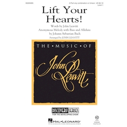Lift Your Hearts!
