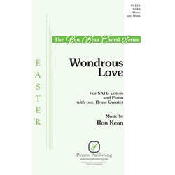 Wondrous Love