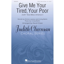 Give Me Your Tired, Your Poor