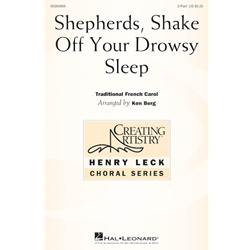 Shepherds, Shake Off Your Drowsy Sleep