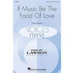 If Music Be the Food of Love