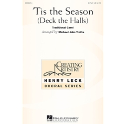 'Tis the Season<br>(Deck the Halls)