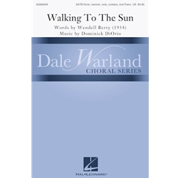 Walking to the Sun