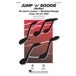 Jump 'n' Boogie<br>(Medley)