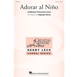 Adorar al Niño