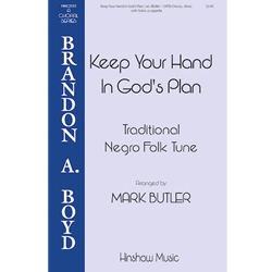 Keep Your Hand in God's Hand