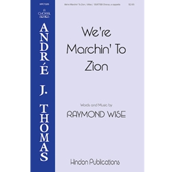 We're Marching to Zion