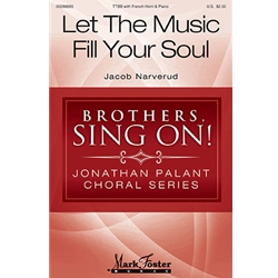 Let the Music Fill Your Soul