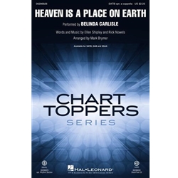 Heaven Is a Place on Earth