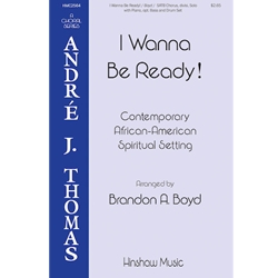 I Wanna Be Ready