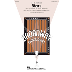 Stars<br>from <i>Les Misérables</i>