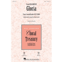 Gloria<br>from <i>Heiligmesse</i>