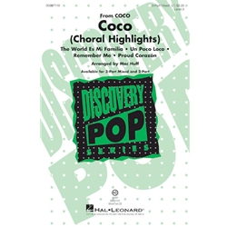 Coco<br>(Choral Highlights)