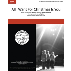 All I Want For Christmas Is You