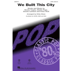We Built This City