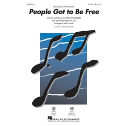 People Got to Be Free
