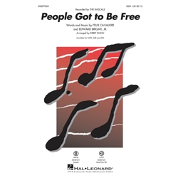 People Got to Be Free
