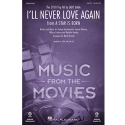 I'll Never Love Again<br>from <i>A Star Is Born</i>