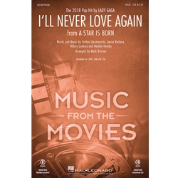 I'll Never Love Again<br>from <i>A Star Is Born</i>