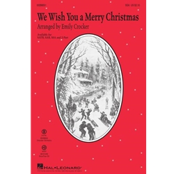We Wish You a Merry Christmas