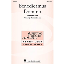 Benedicamus Domino