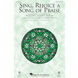 Sing, Rejoice, a Song of Praise