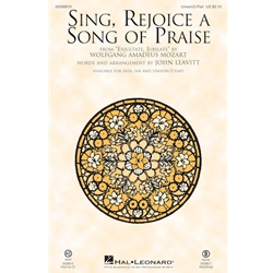 Sing, Rejoice, a Song of Praise