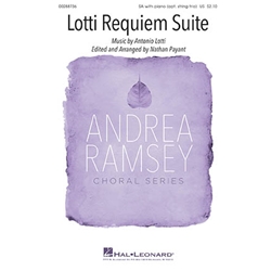 Lotti Requiem Suite