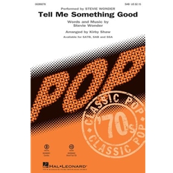 Tell Me Something Good