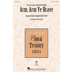 Arm, Arm Ye Brave<br>from <i>Judas Maccabaeus</i>