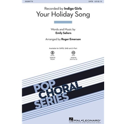 Your Holiday Song