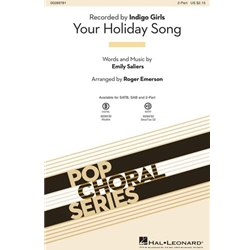 Your Holiday Song
