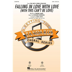 Falling in Love with Love<br>with <i>This Can't Be Love</i>