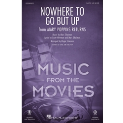 Nowhere to Go but Up (from <i>Mary Poppins Returns</i>)