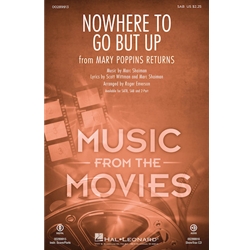 Nowhere to Go but Up<br>from <i>Mary Poppins Returns</i>
