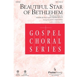 Beautiful Star of Bethlehem