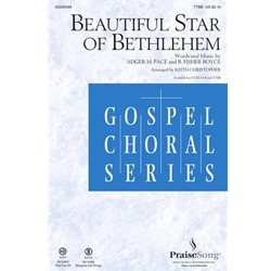 Beautiful Star of Bethlehem