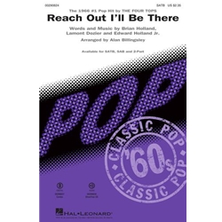 Reach Out I'll Be There