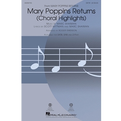 Mary Poppins Returns<br>(Choral Highlights)