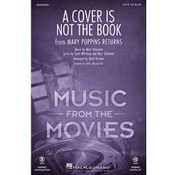 A Cover Is Not<br>the Book<br>from <i>Mary Poppins Returns</i>