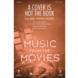 A Cover Is Not the Book<br>from <i>Mary Poppins Returns</i>