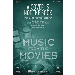 A Cover Is Not the Book<br>from <i>Mary Poppins Returns</i>