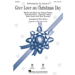 Give Love on Christmas Day